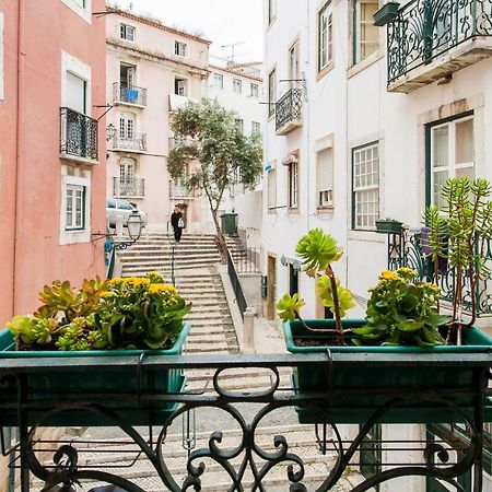 Joivy Charming Apt Near Fado Museum Lisboa Екстериор снимка