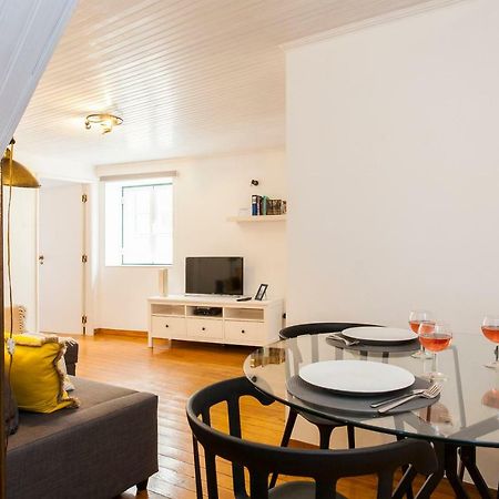Joivy Charming Apt Near Fado Museum Lisboa Екстериор снимка