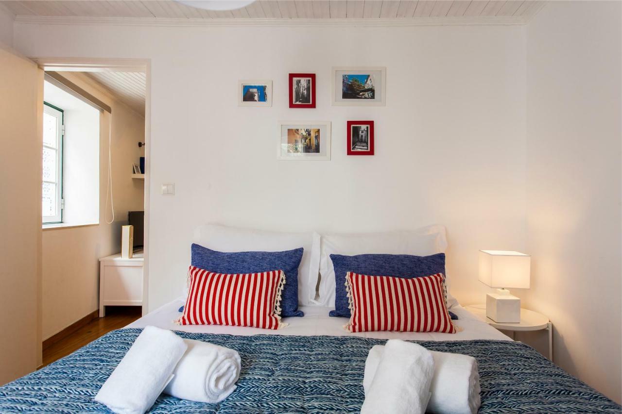 Joivy Charming Apt Near Fado Museum Lisboa Екстериор снимка