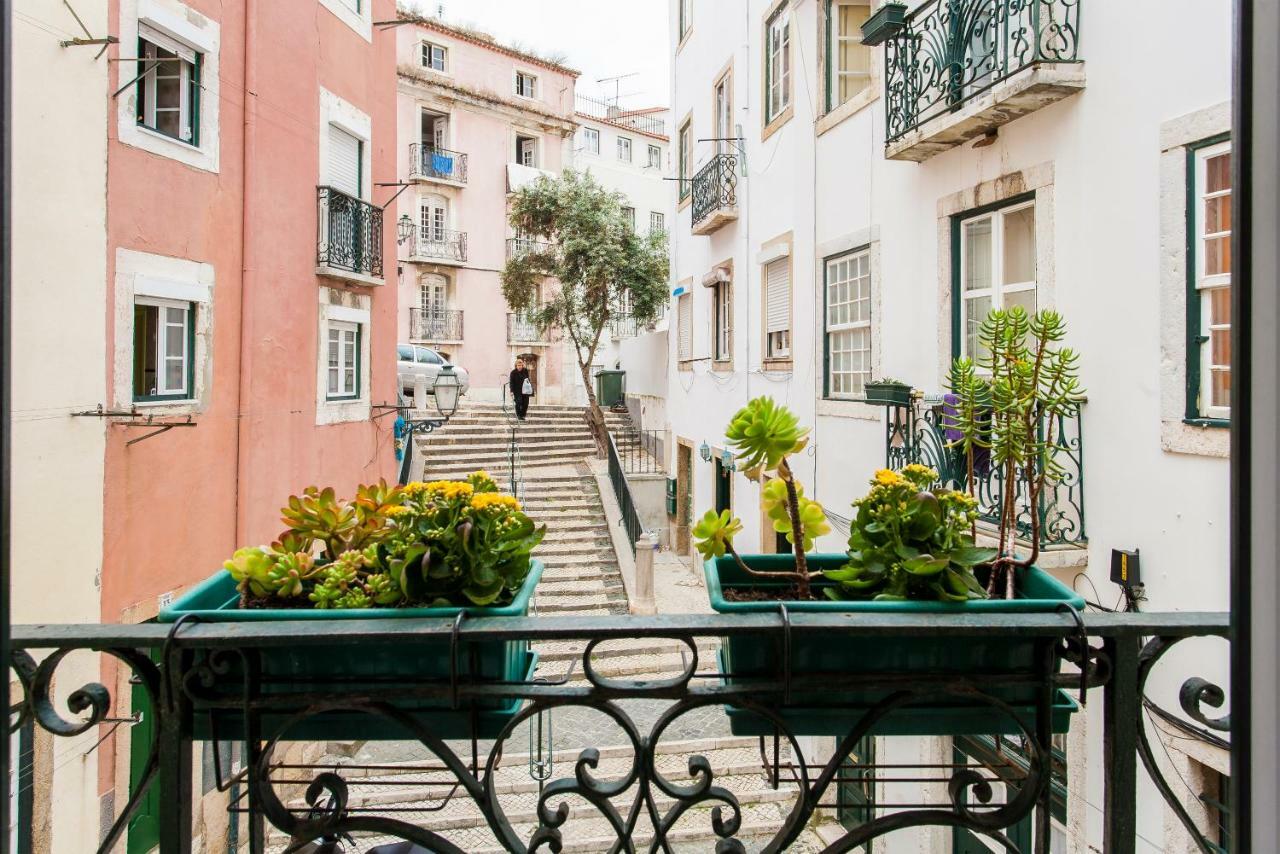 Joivy Charming Apt Near Fado Museum Lisboa Екстериор снимка