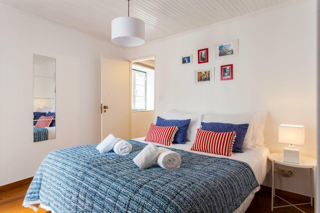 Joivy Charming Apt Near Fado Museum Lisboa Екстериор снимка