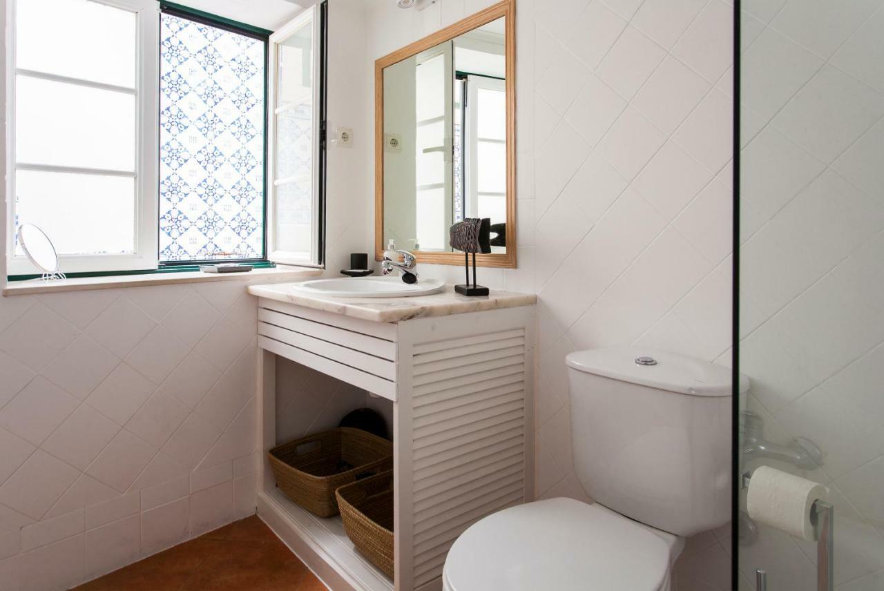Joivy Charming Apt Near Fado Museum Lisboa Екстериор снимка