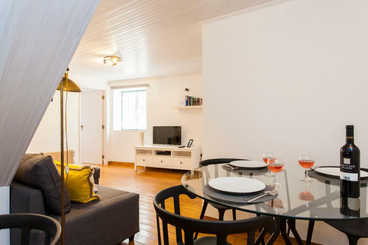 Joivy Charming Apt Near Fado Museum Lisboa Екстериор снимка