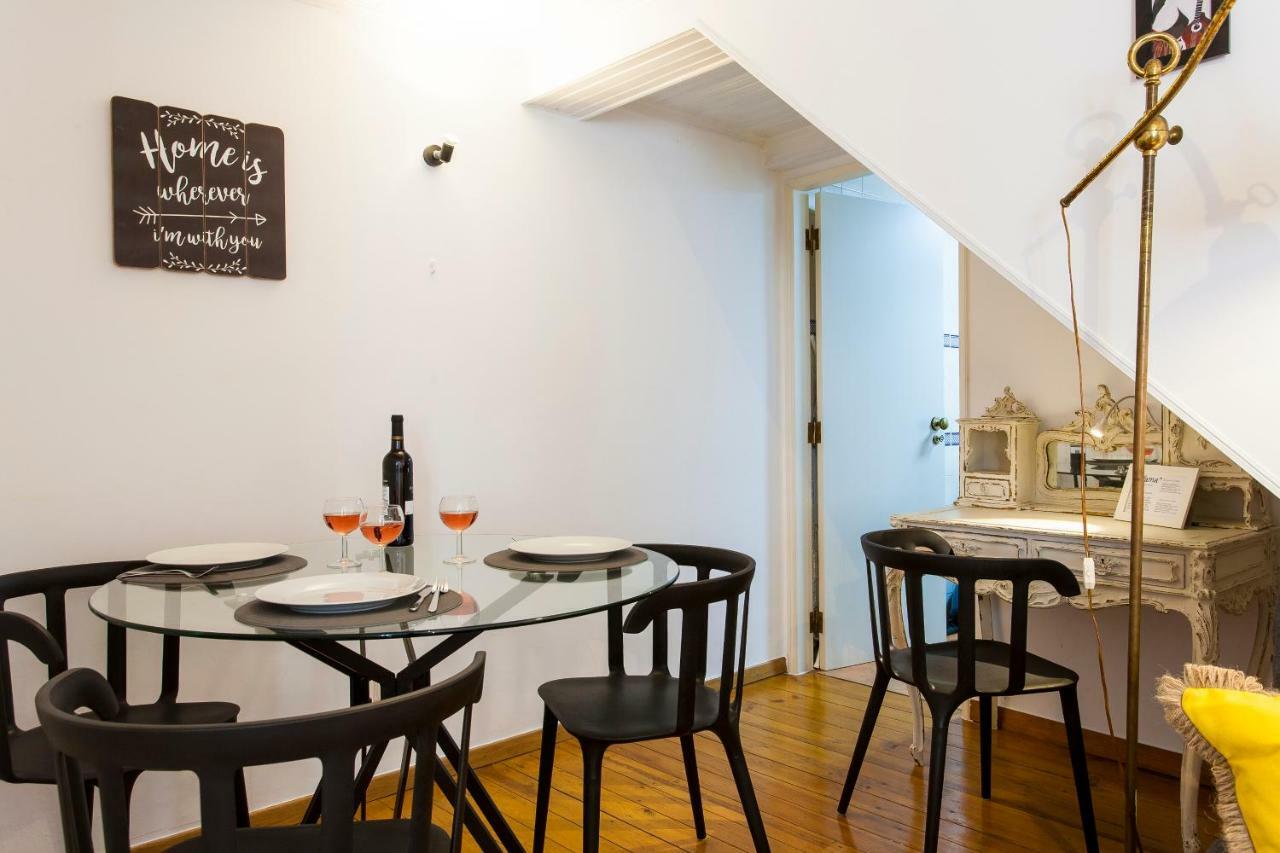 Joivy Charming Apt Near Fado Museum Lisboa Екстериор снимка